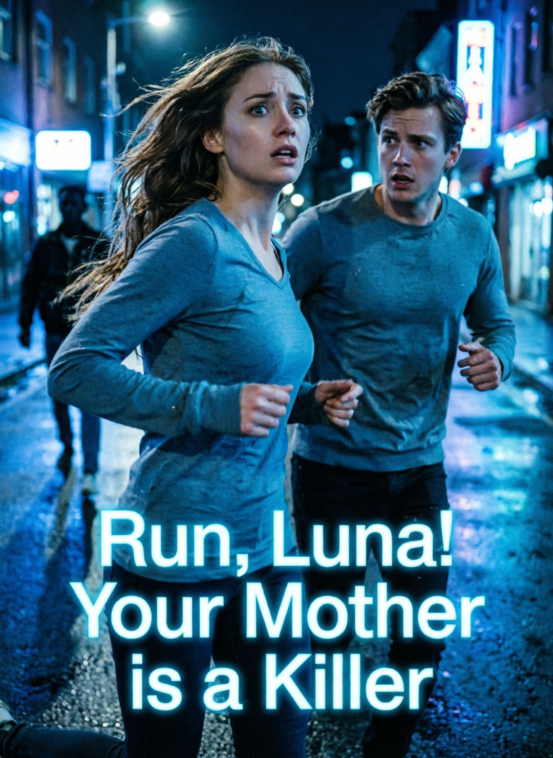 Run, Luna! Your Mother is a Killer