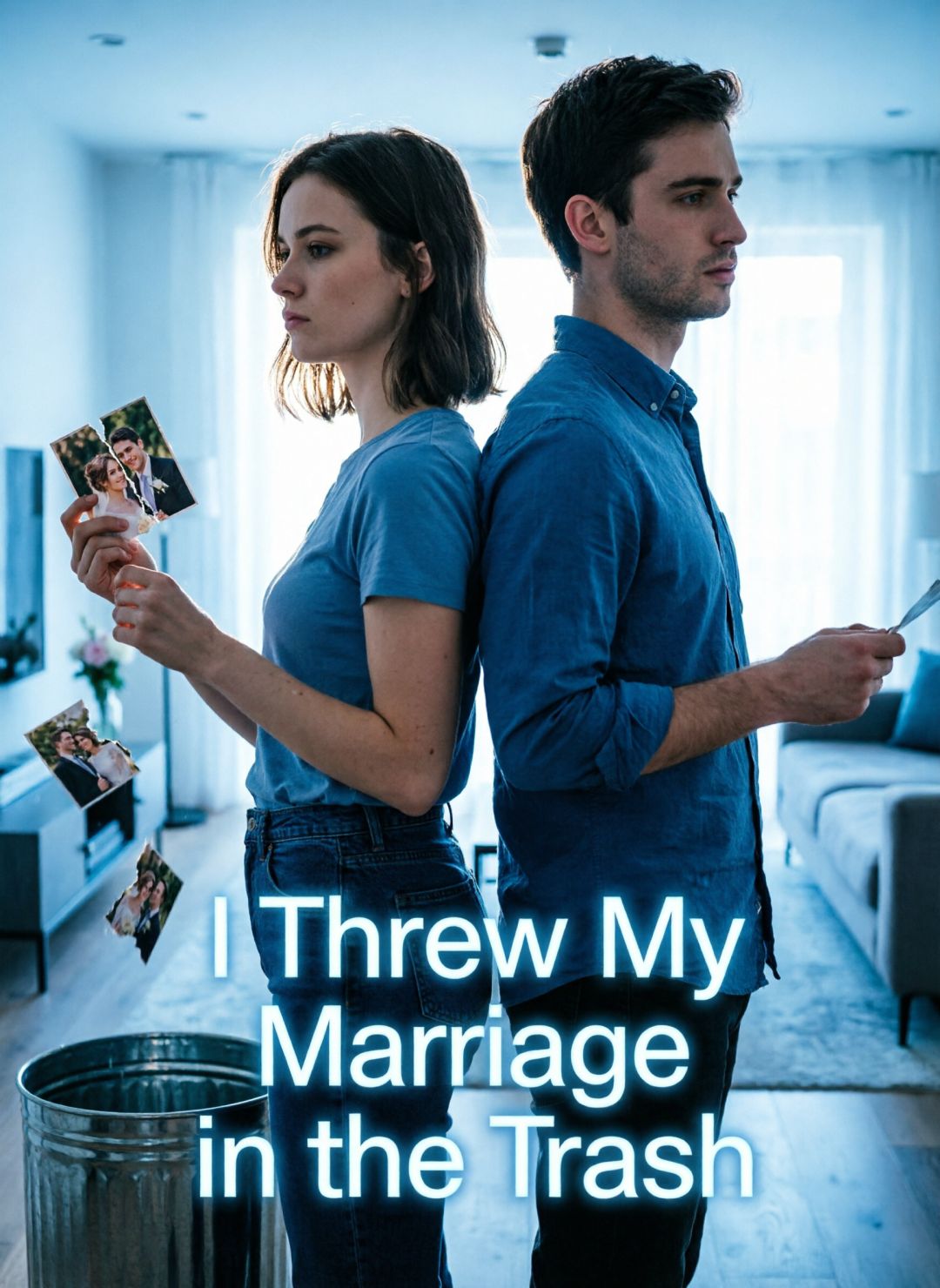 I Threw My Marriage in the Trash