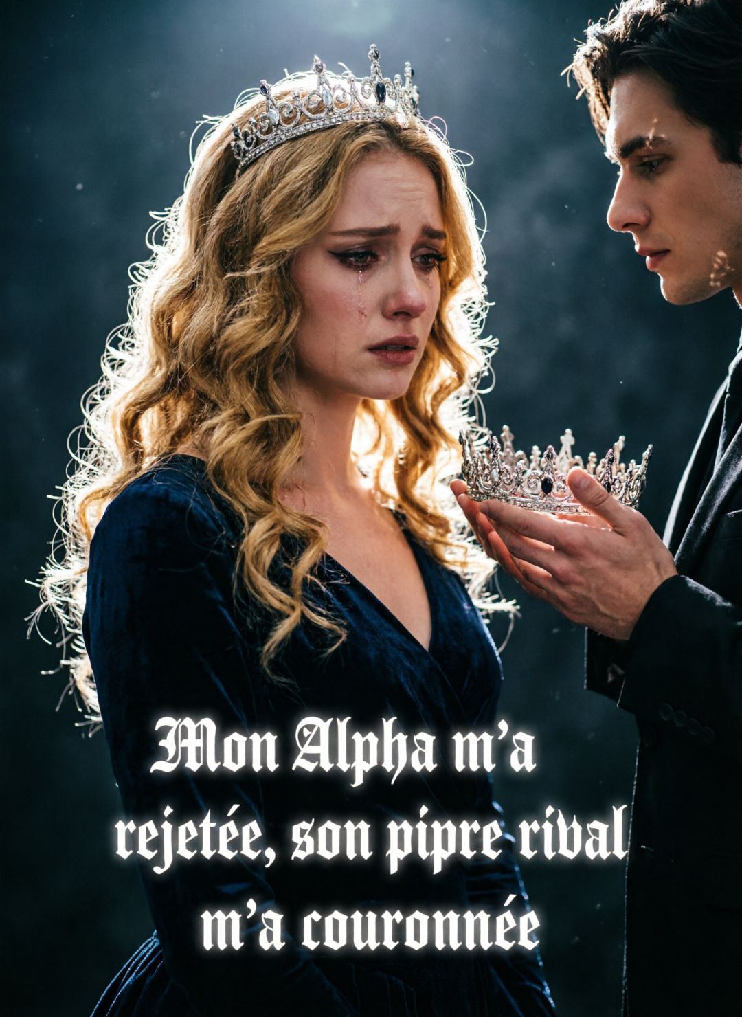 Mon Alpha m’a rejetée, son pire rival m’a couronnée