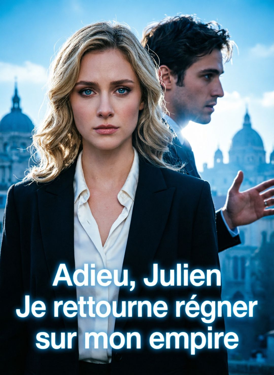 Adieu, Julien Je retourne régner sur mon empire
