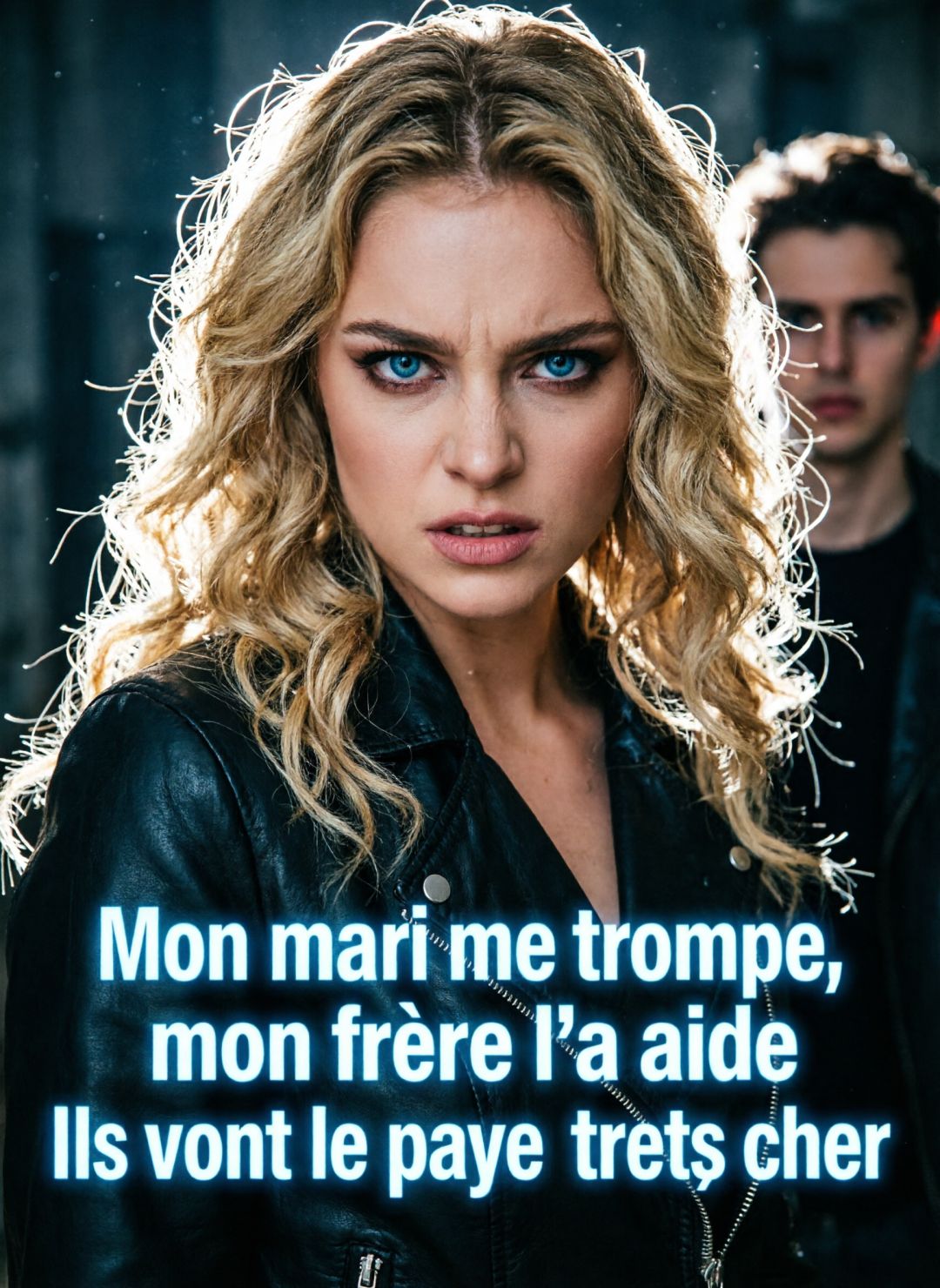 Mon mari me trompe, mon frère l'aide Ils vont le payer très cher