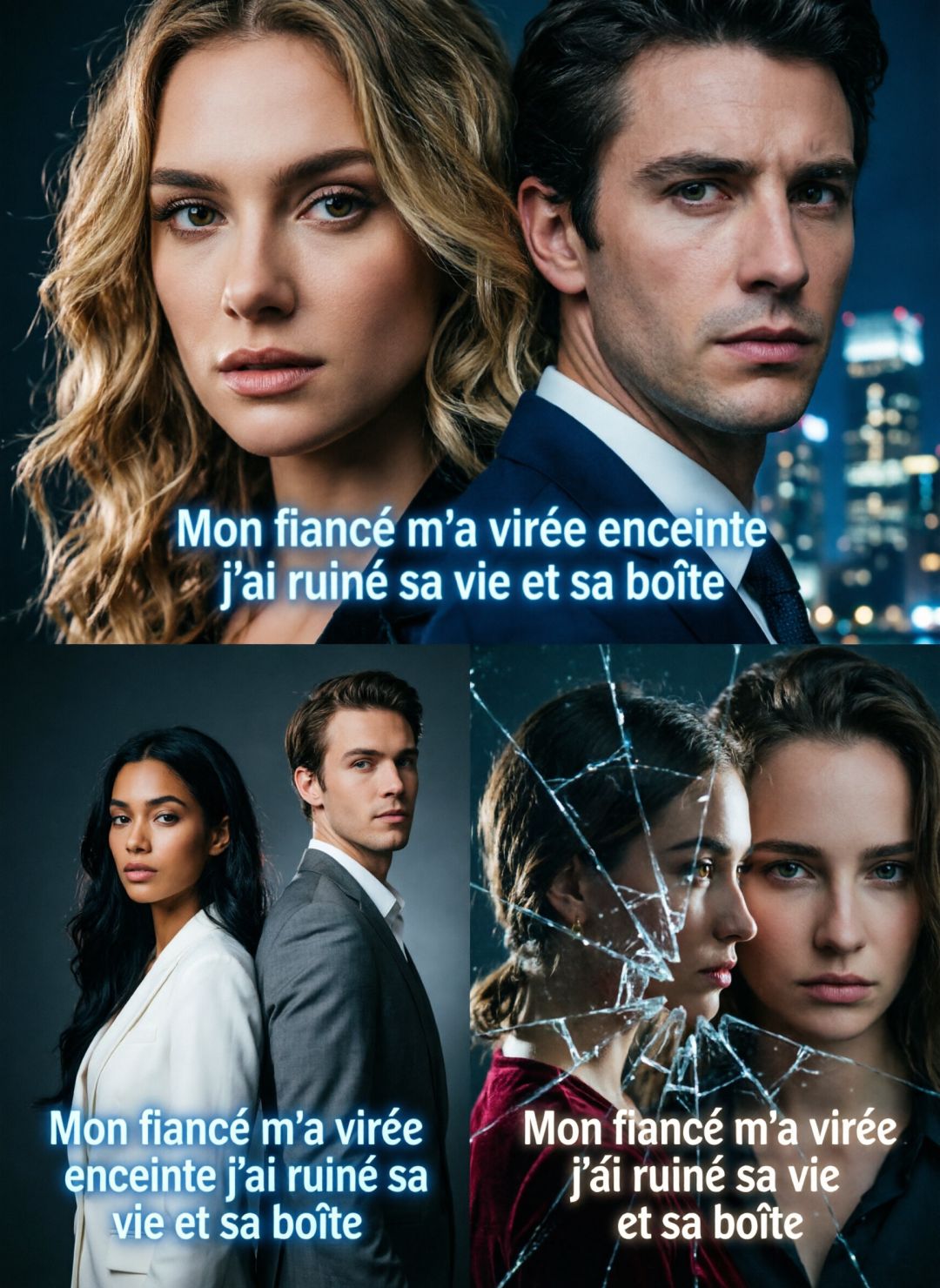 Mon fiancé m'a virée enceinte j'ai ruiné sa vie et sa boîte