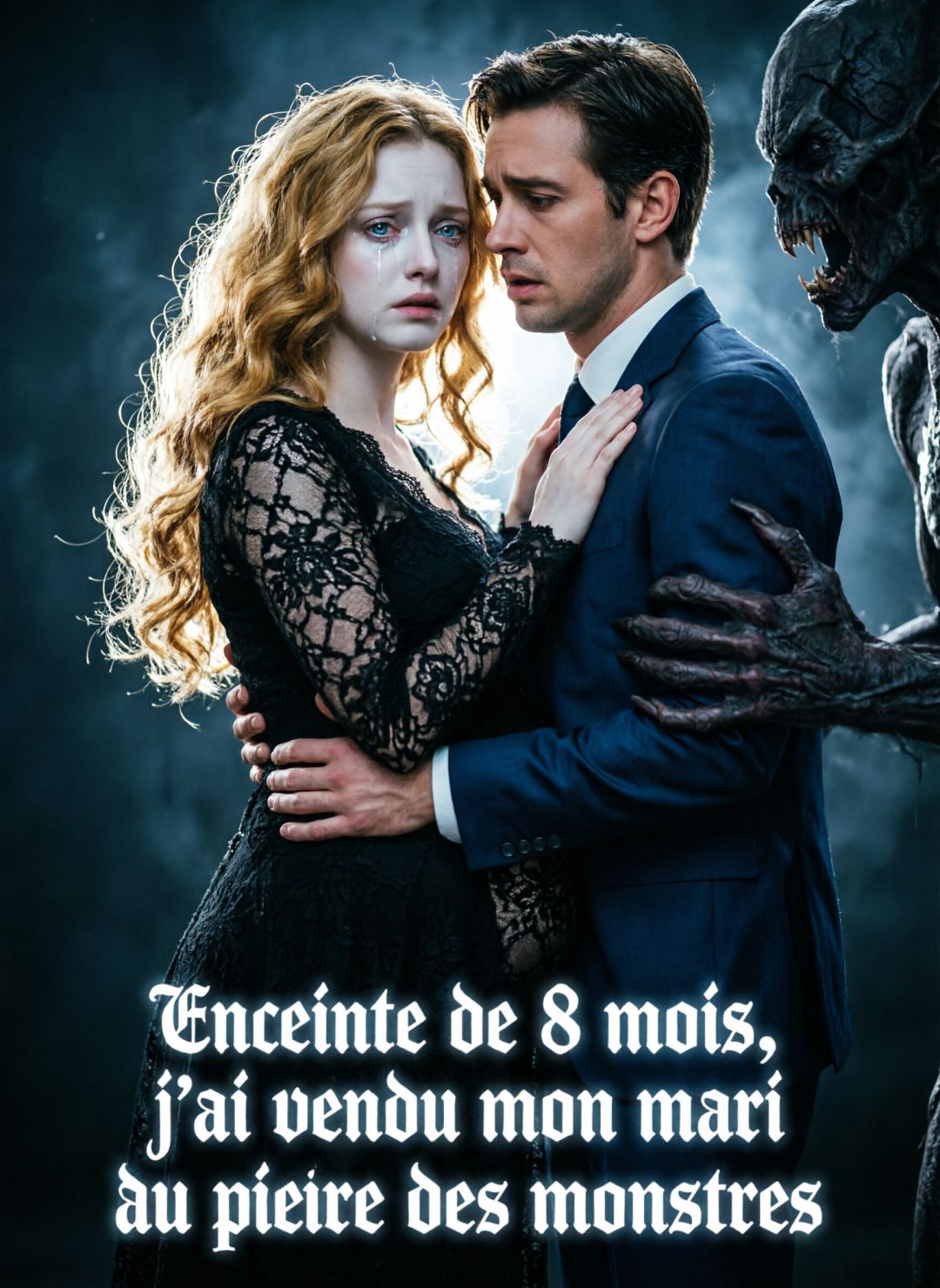 Enceinte de 8 mois, j’ai vendu mon mari au pire des monstres