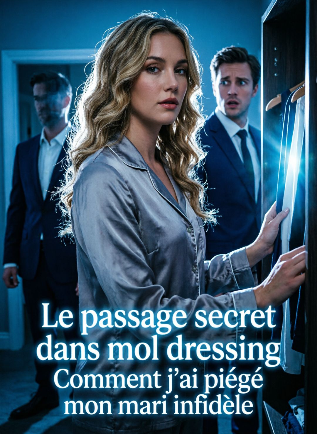 Le passage secret dans mon dressing Comment j’ai piégé mon mari infidèle