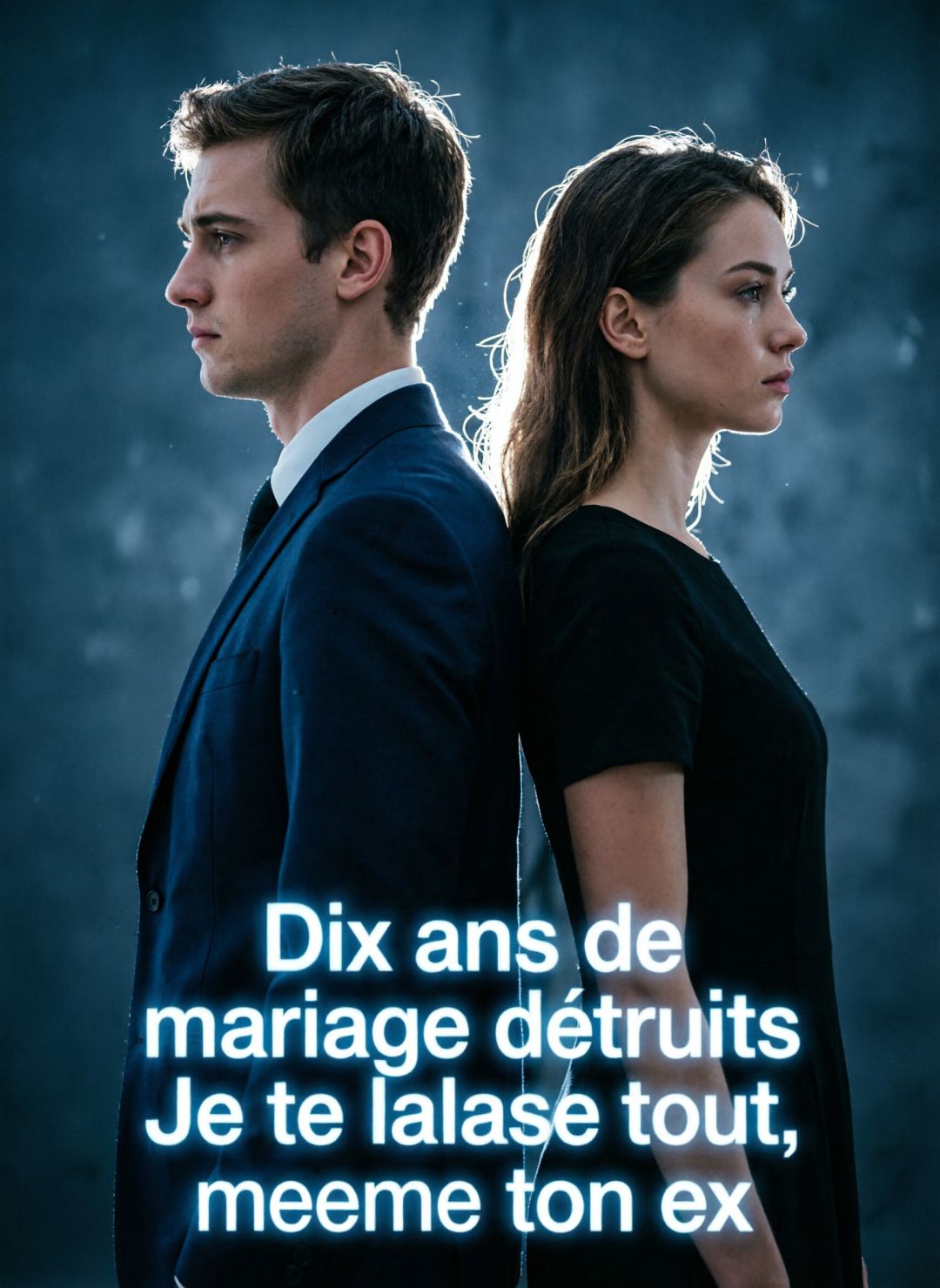Dix ans de mariage détruits Je te laisse tout, même ton ex