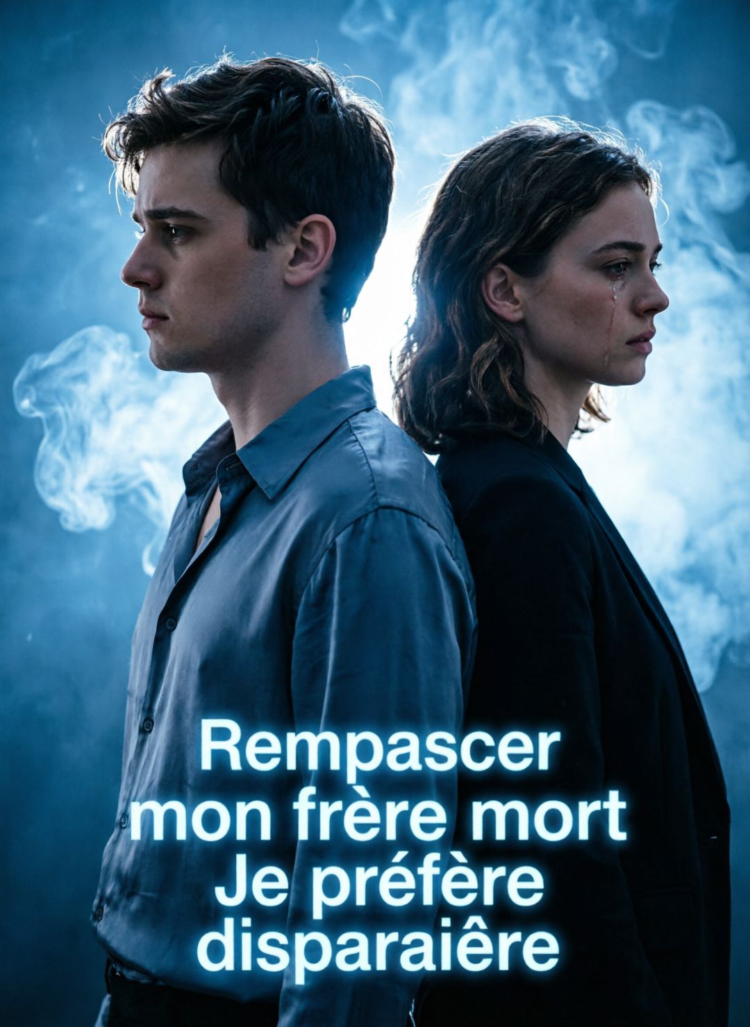 Remplacer mon frère mort Je préfère disparaître