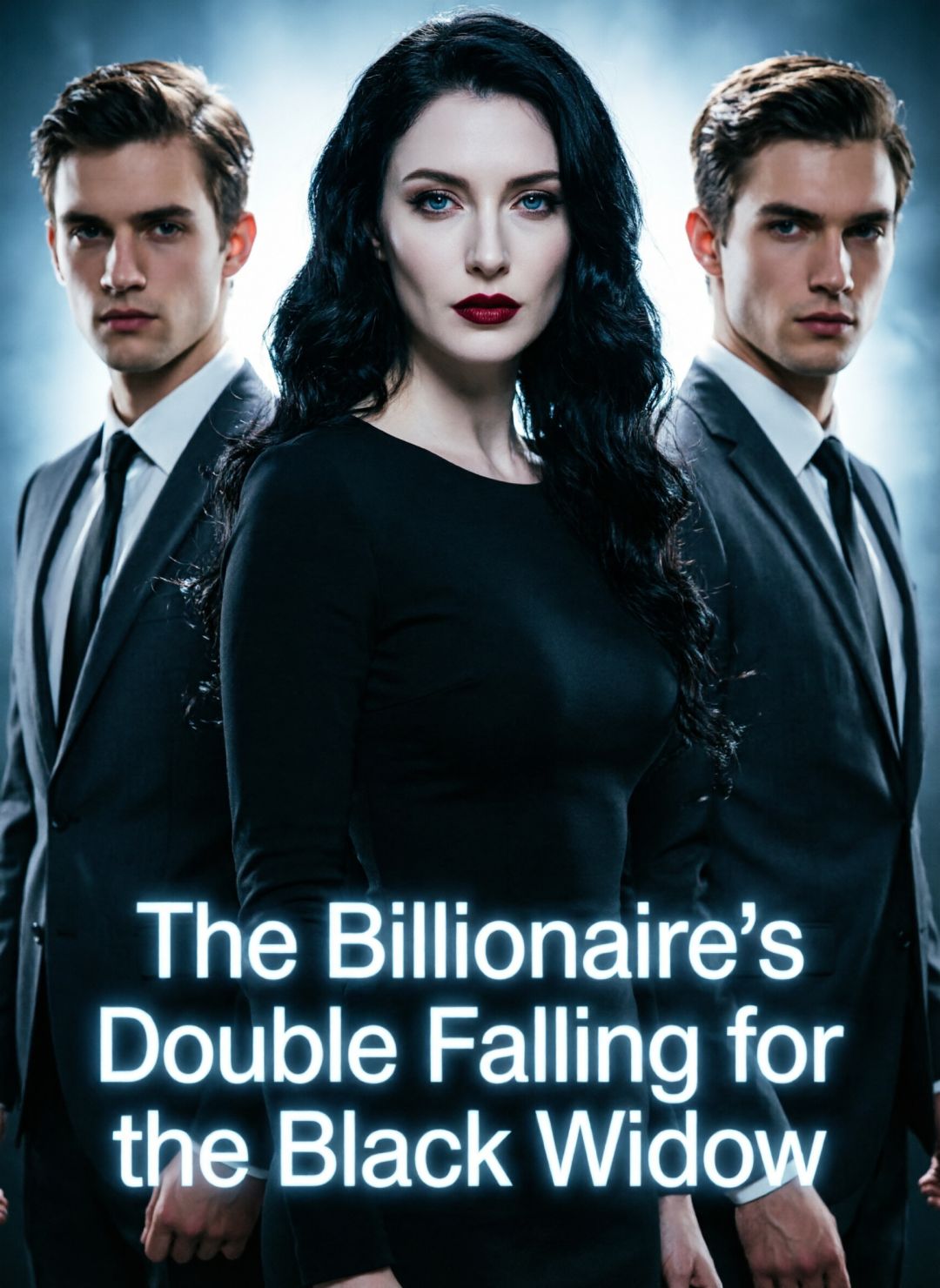 The Billionaire's Double Falling for the Black Widow