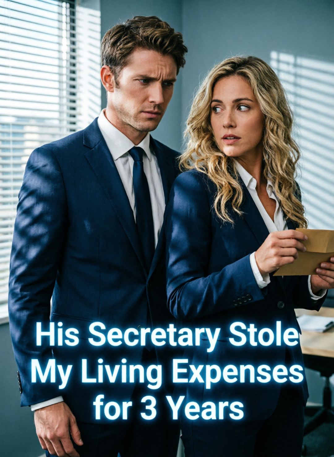 His Secretary Stole My Living Expenses for 3 Years
