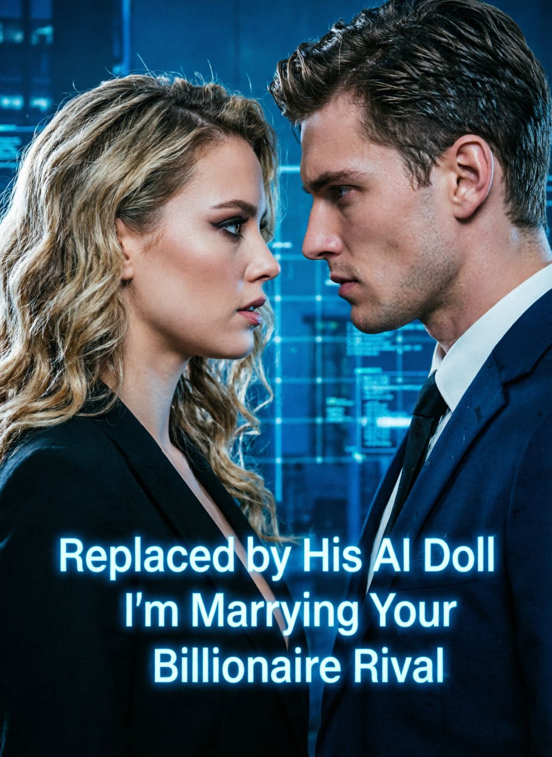 Replaced by His AI Doll I’m Marrying Your Billionaire Rival