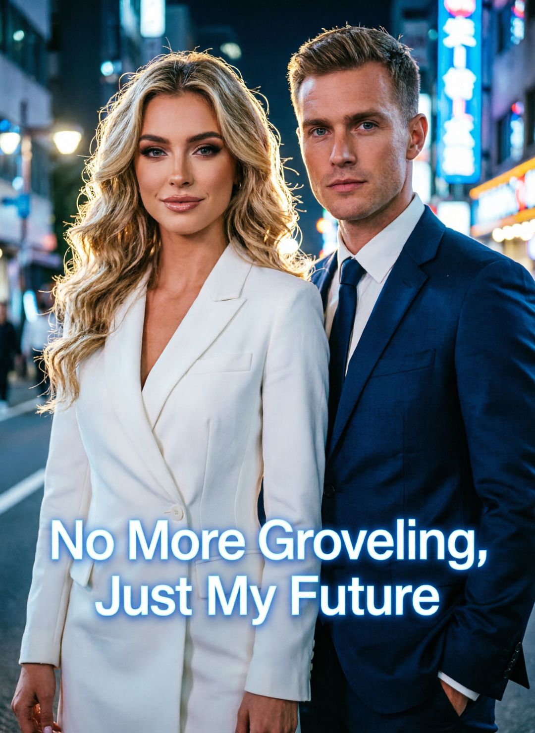 No More Groveling, Just My Future