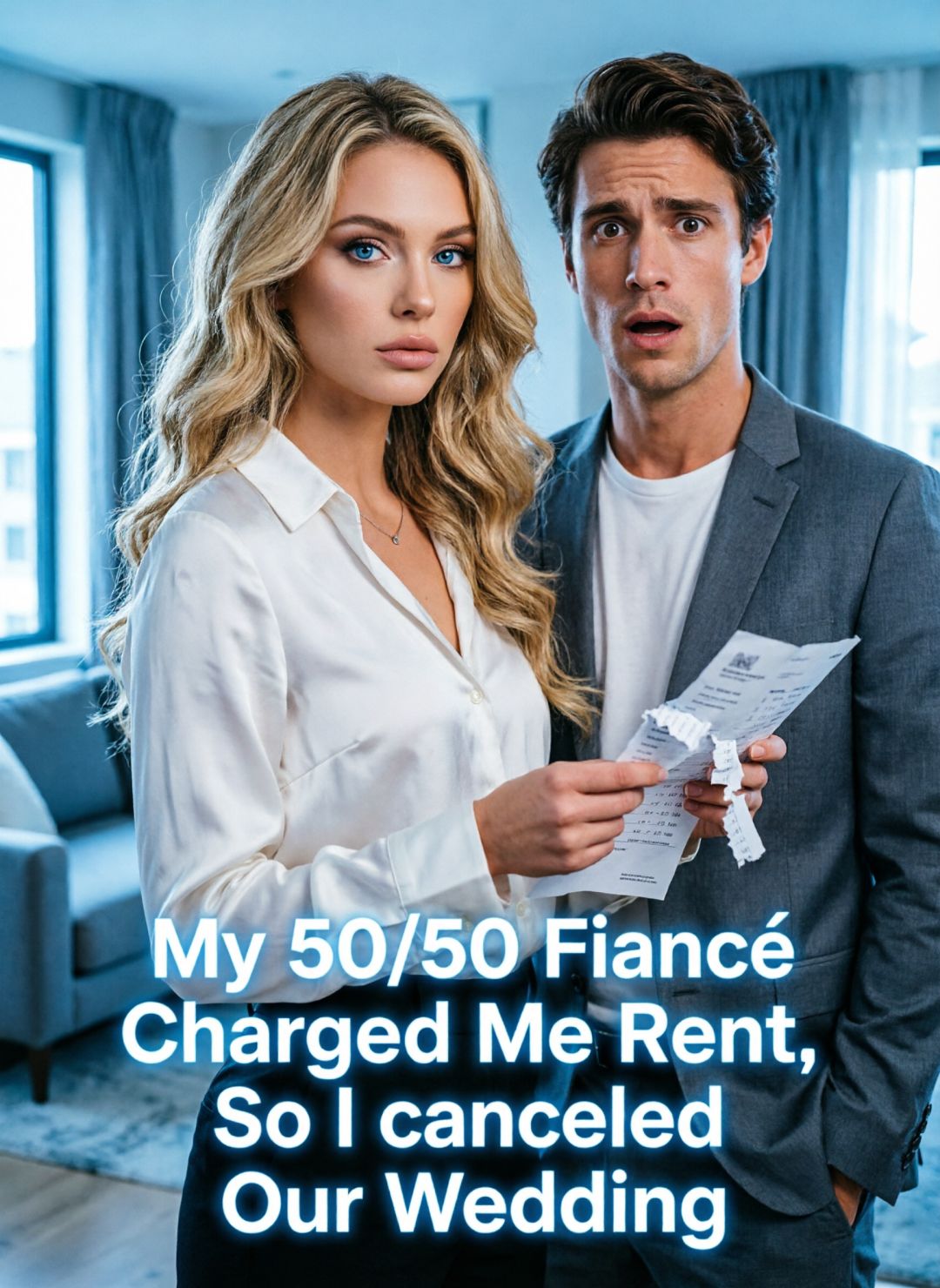 My 50/50 Fiancé Charged Me Rent, So I canceled Our Wedding