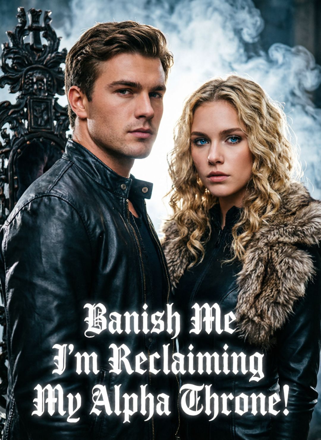 Banish Me I'm Reclaiming My Alpha Throne!