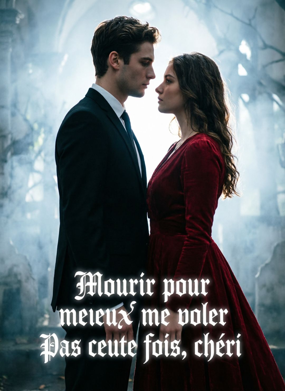 Mourir pour mieux me voler Pas cette fois, chéri