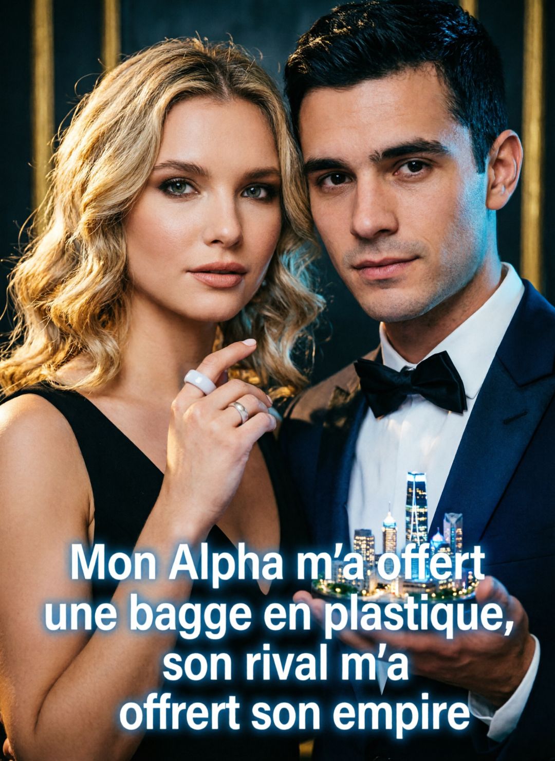 Mon Alpha m'a offert une bague en plastique, son rival m'a offert son empire