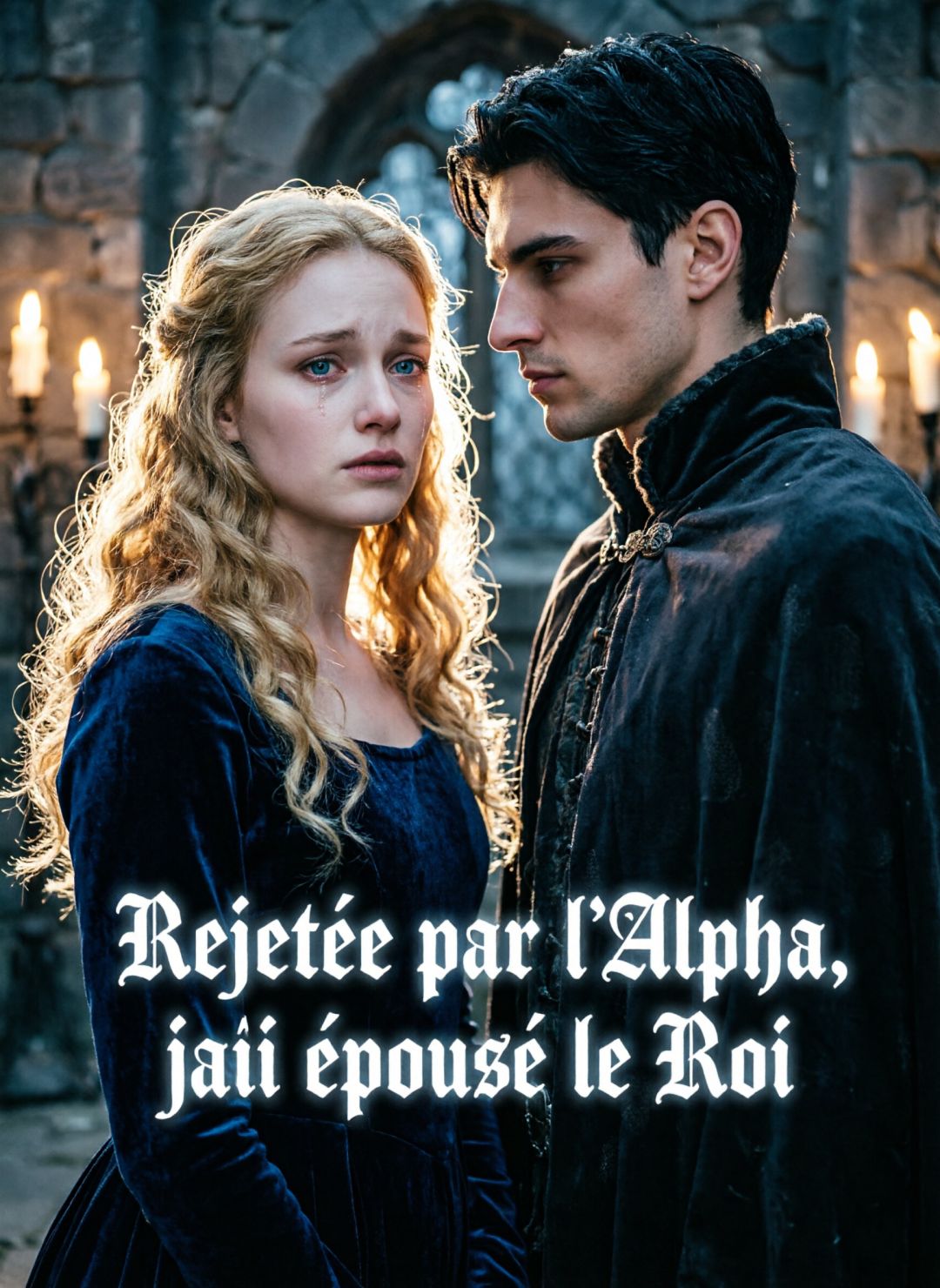 Rejetée par l'Alpha, j'ai épousé le Roi