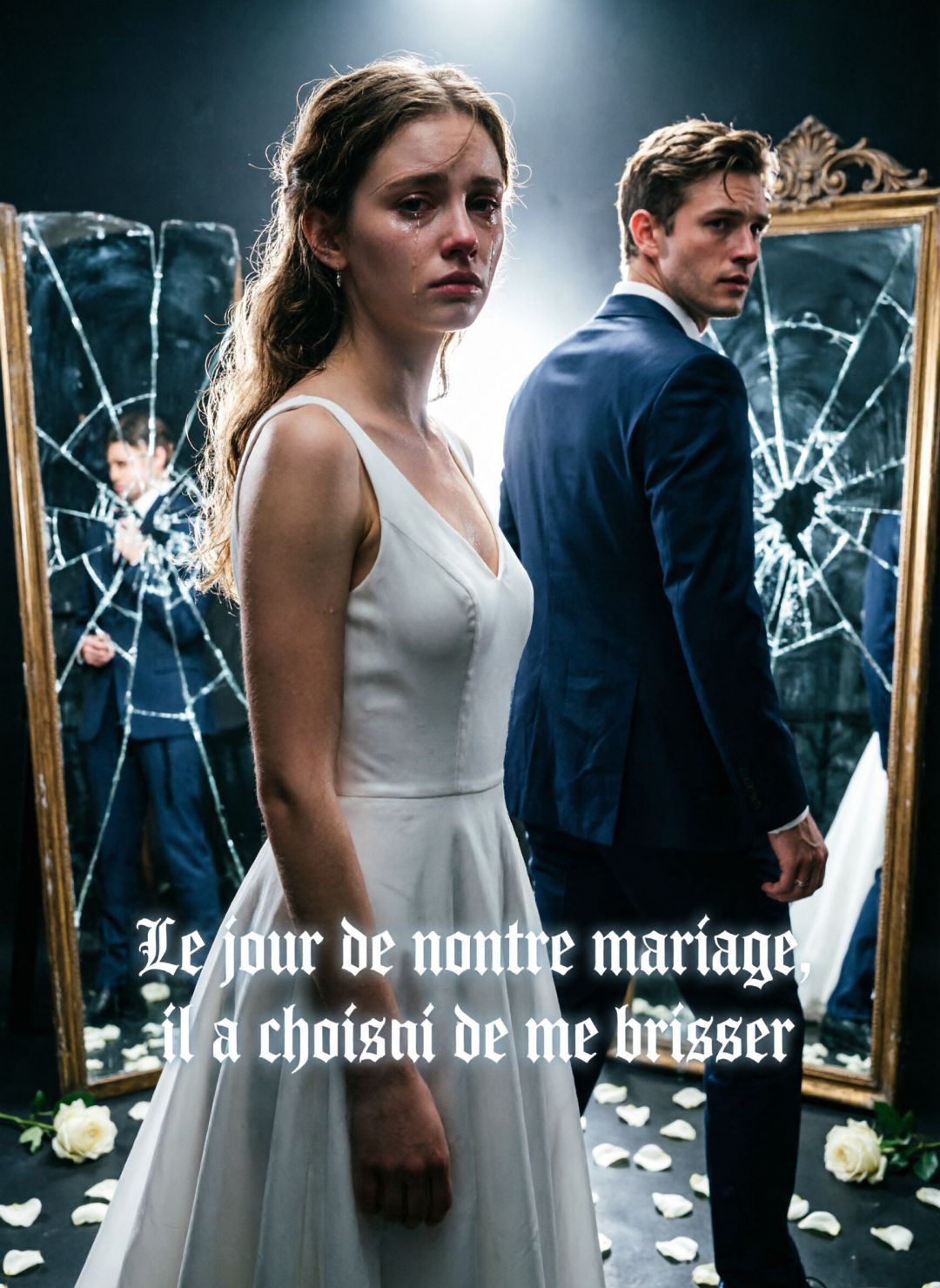 Le jour de notre mariage, il a choisi de me briser