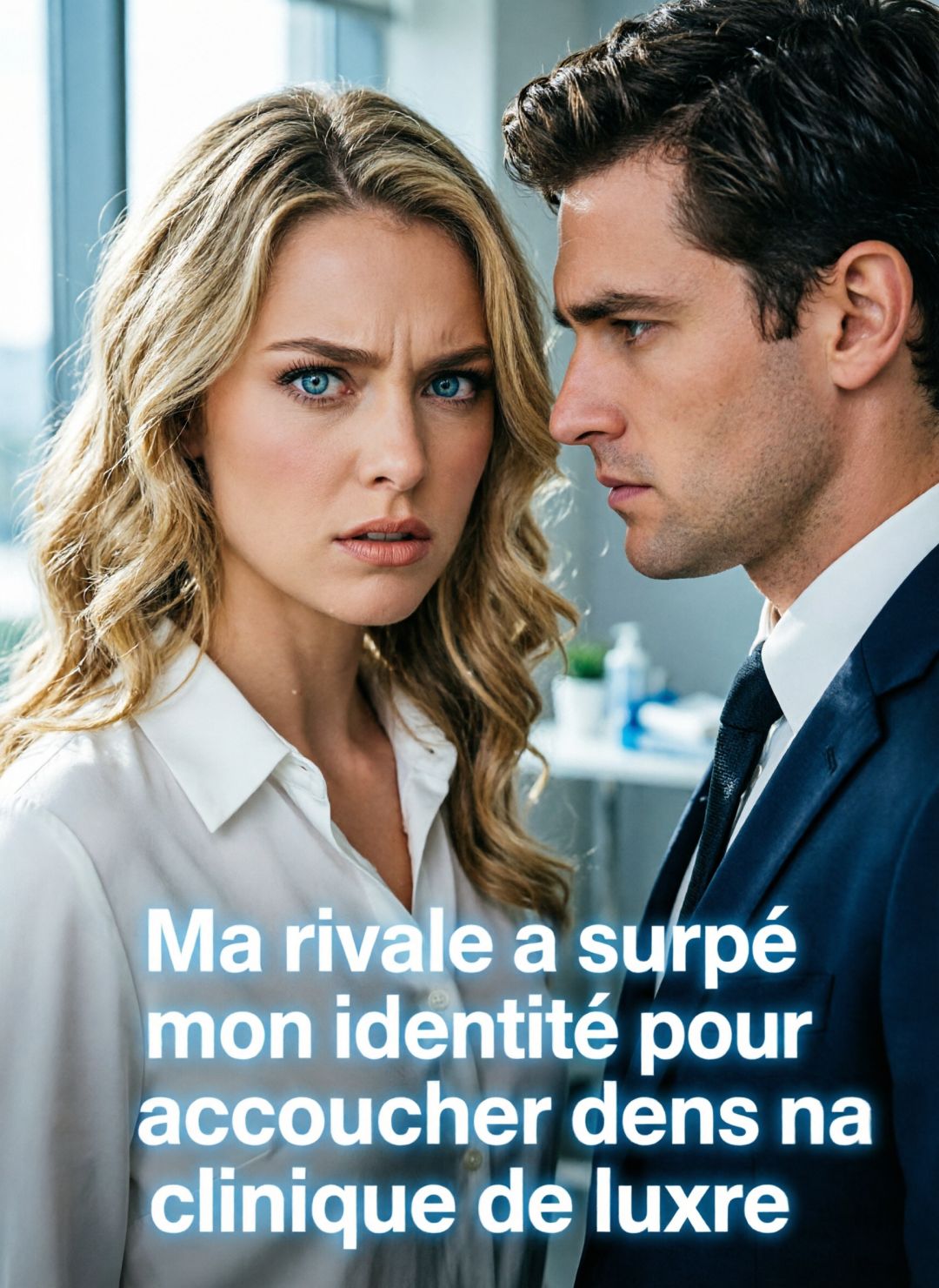 Ma rivale a usurpé mon identité pour accoucher dans ma clinique de luxe
