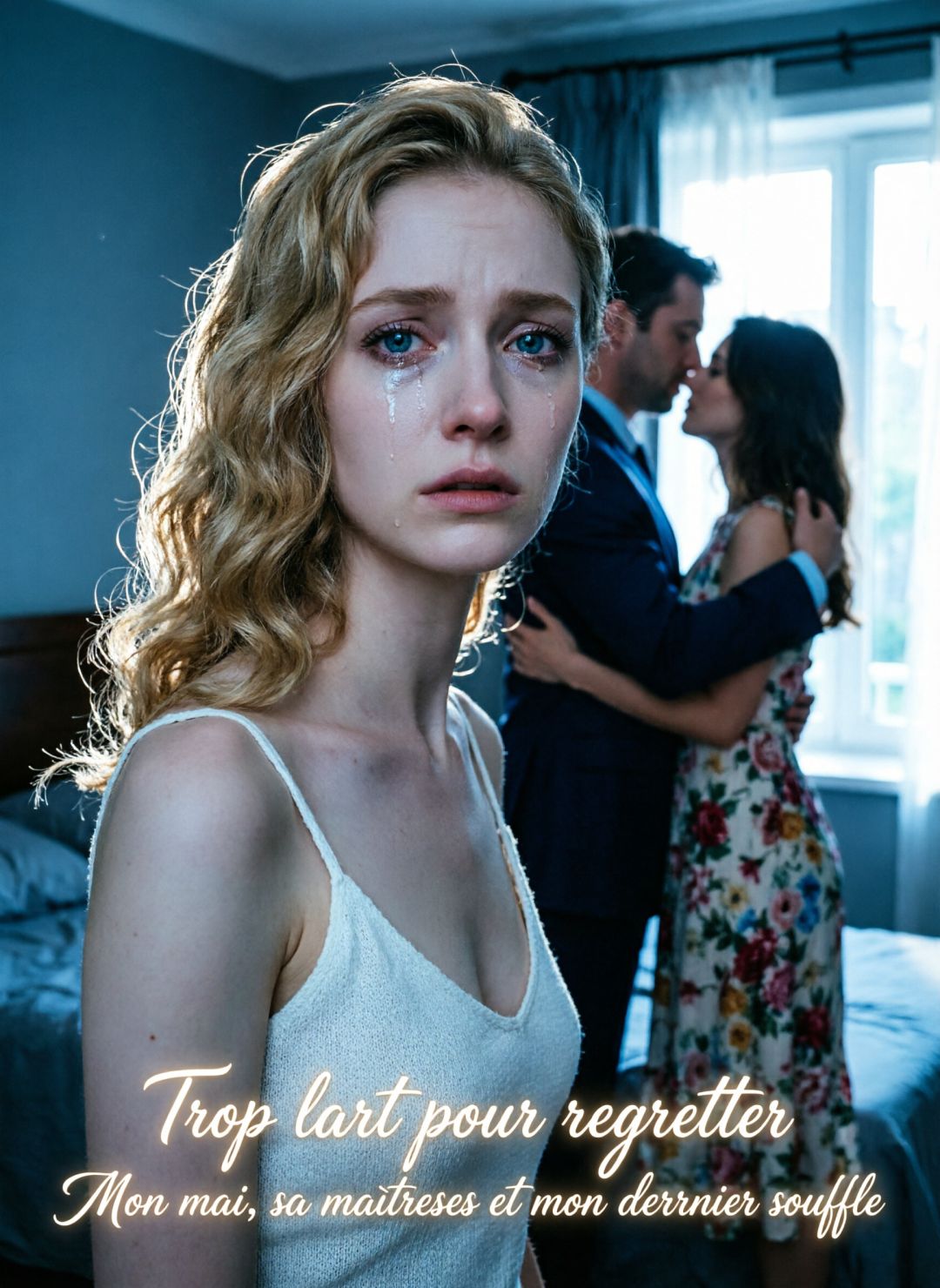 Trop tard pour regretter Mon mari, sa maîtresse et mon dernier souffle