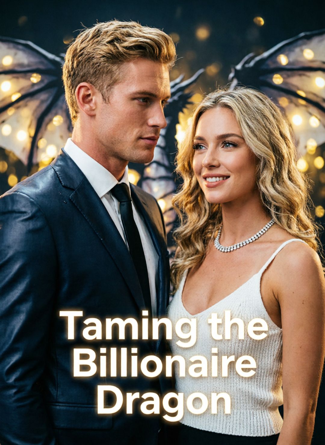 Taming the Billionaire Dragon