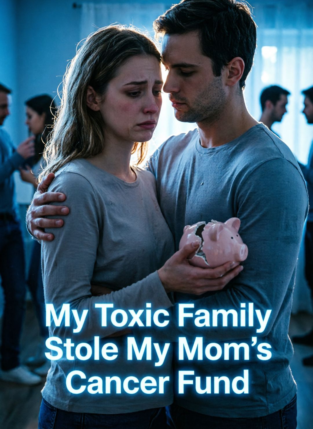 My Toxic Family Stole My Mom’s Cancer Fund