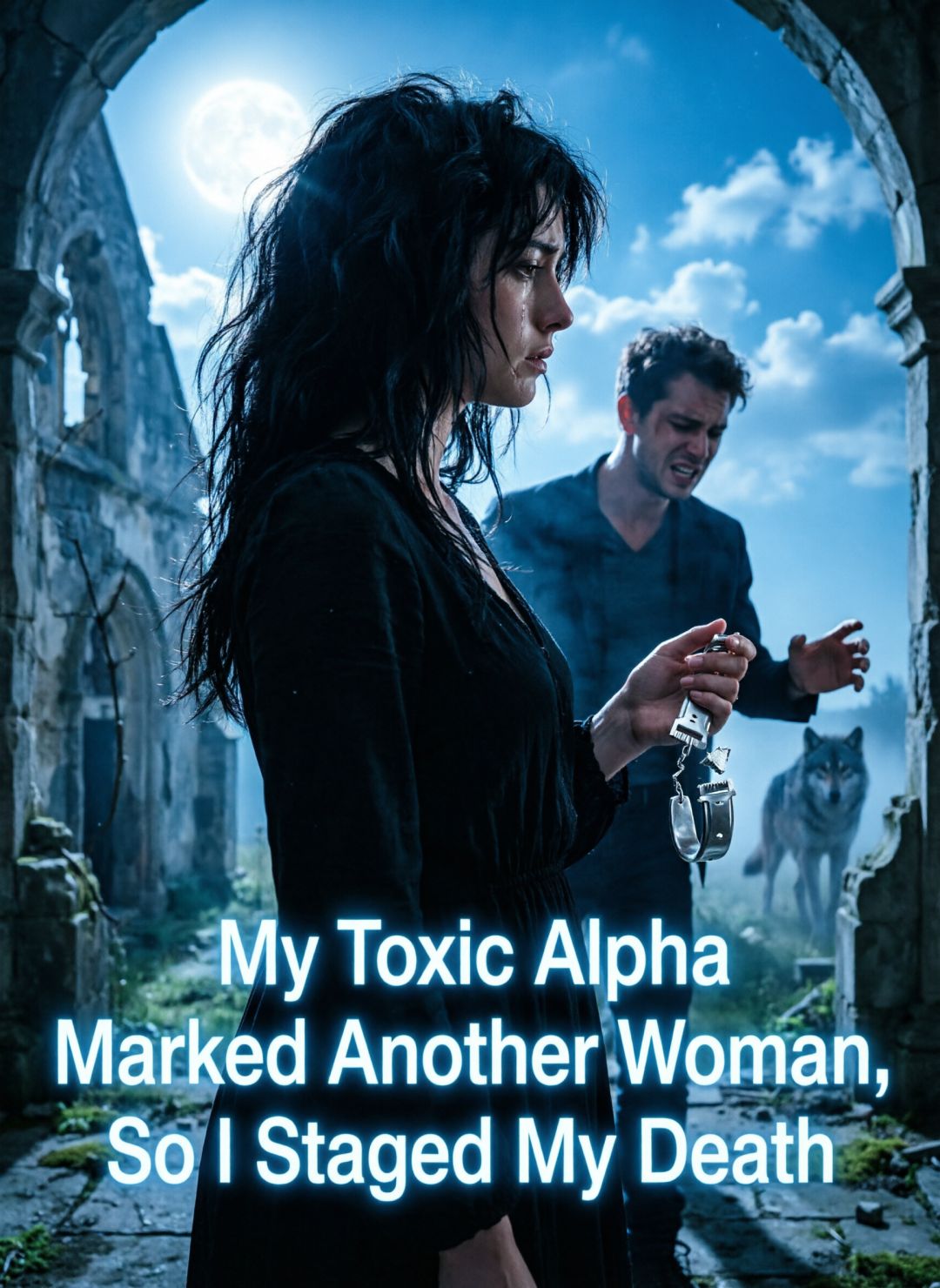 My Toxic Alpha Marked Another Woman, So I Staged My Death