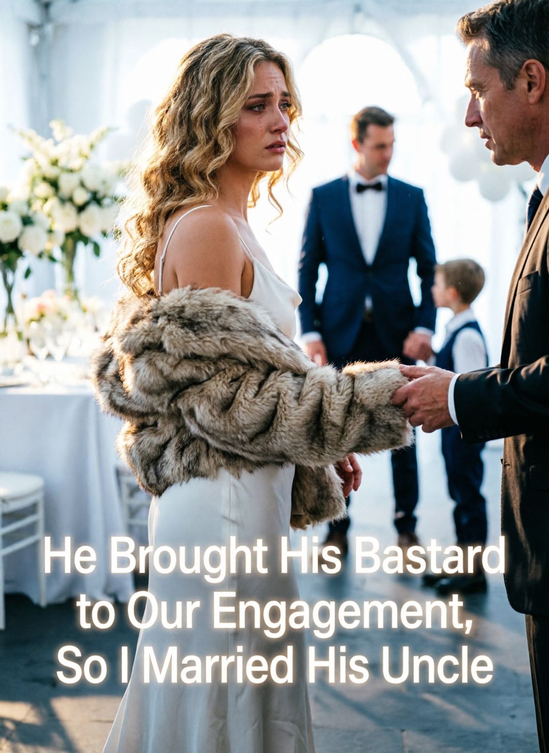 He Brought His Bastard to Our Engagement, So I Married His Uncle