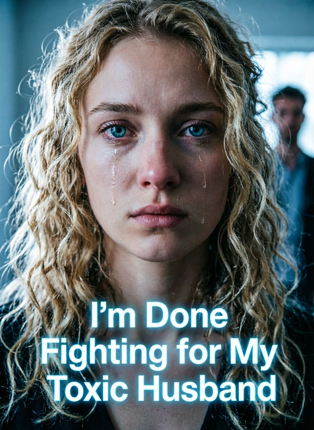 I'm Done Fighting for My Toxic Husband