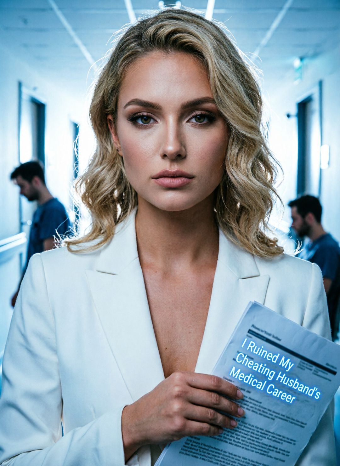 I Ruined My Cheating Husband's Medical Career