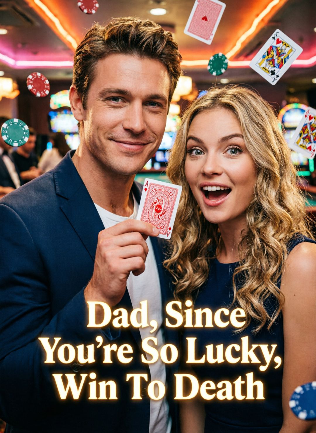 Dad, Since You’re So Lucky, Win To Death
