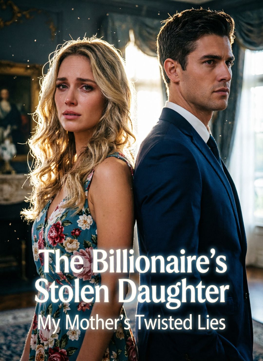 The Billionaire's Stolen Daughter My Mother’s Twisted Lies