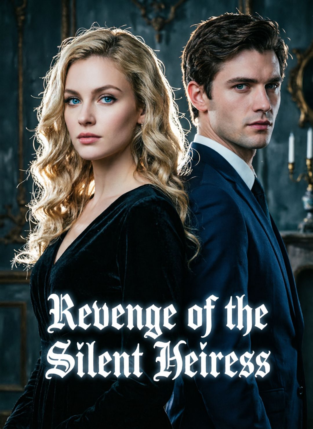 Revenge of the Silent Heiress