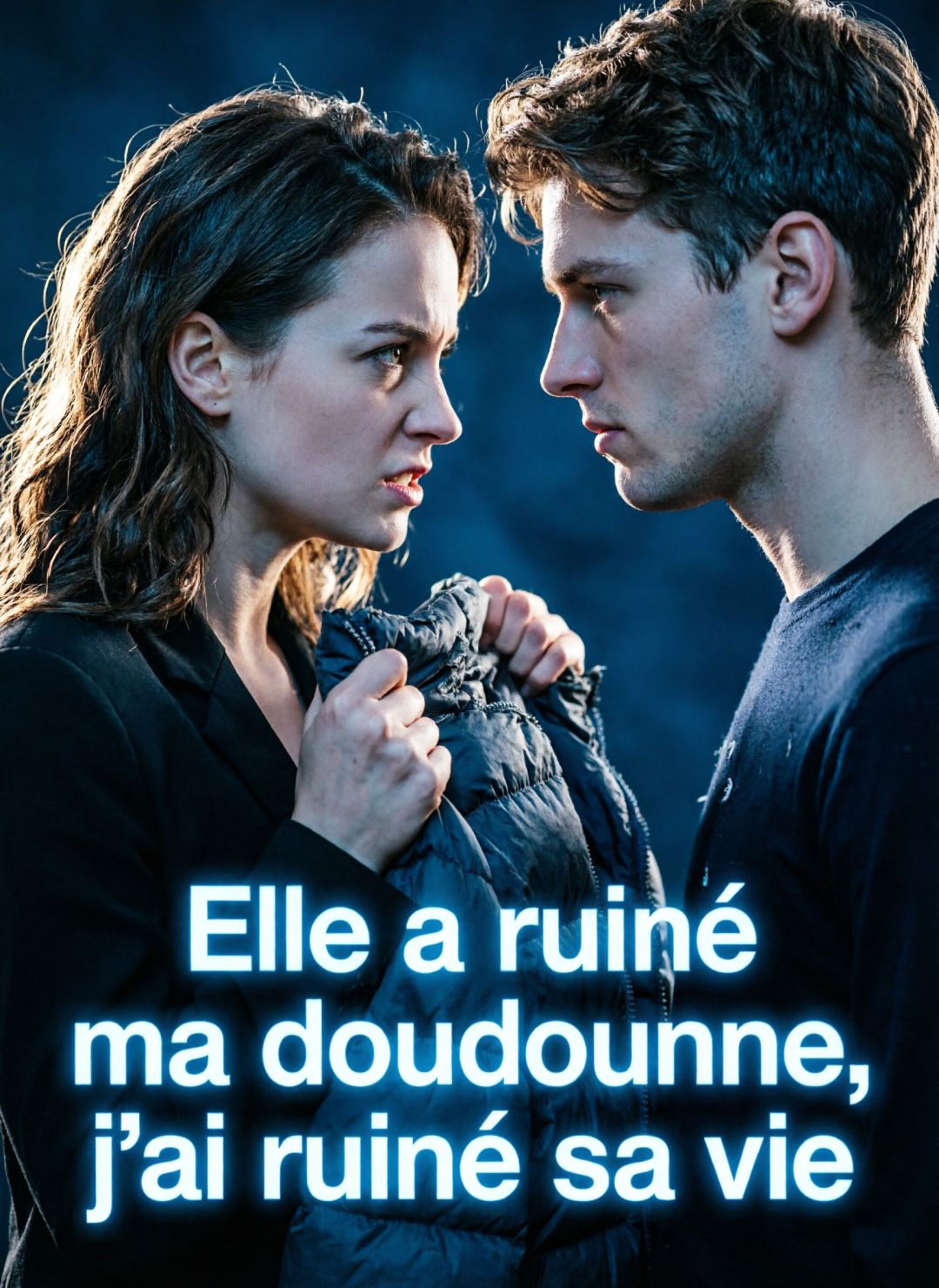 Elle a ruiné ma doudoune, j'ai ruiné sa vie