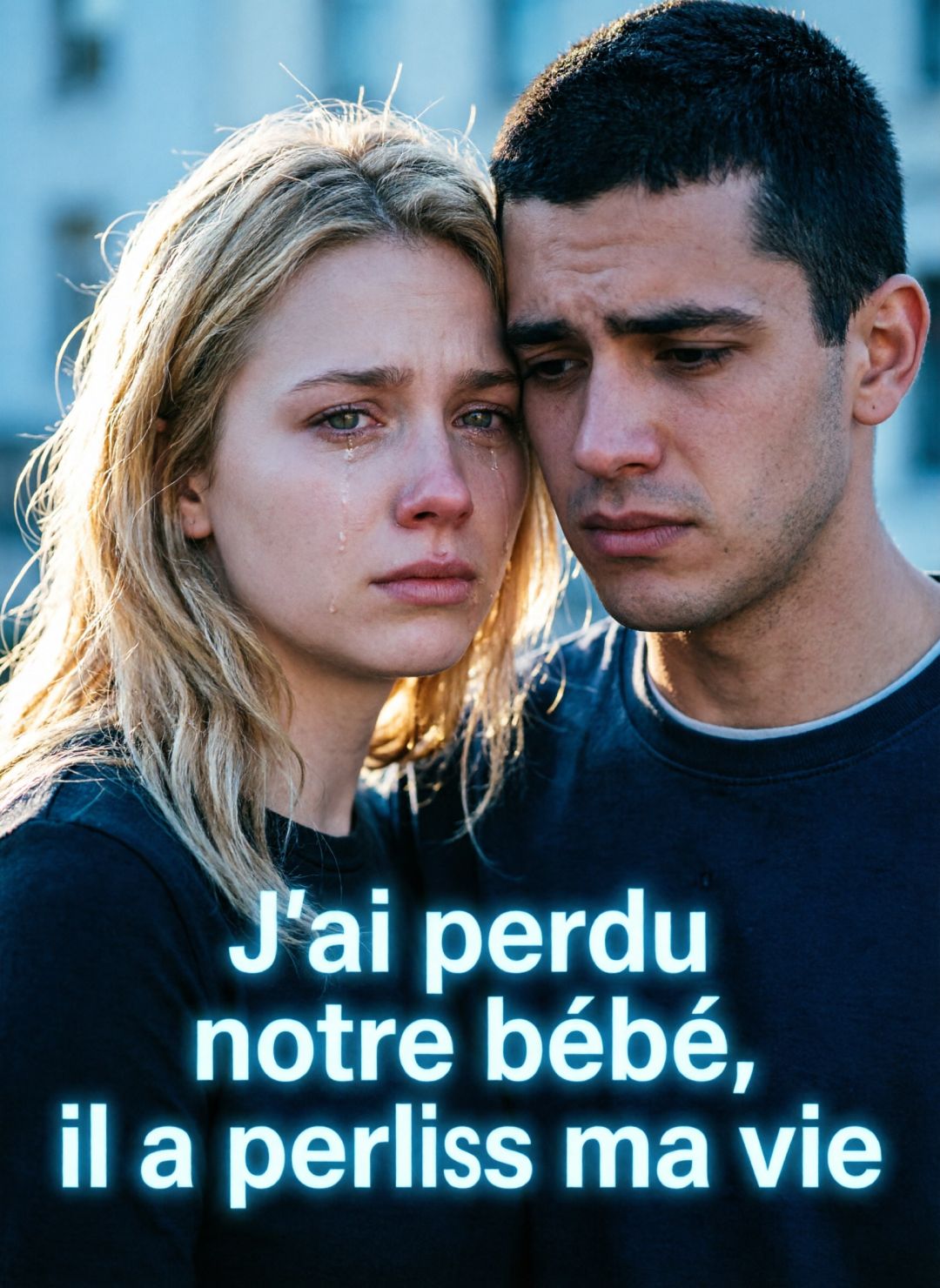 J'ai perdu notre bébé, il a perdu ma vie