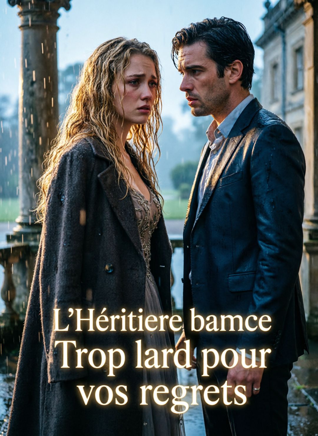 L’Héritière bannie Trop tard pour vos regrets