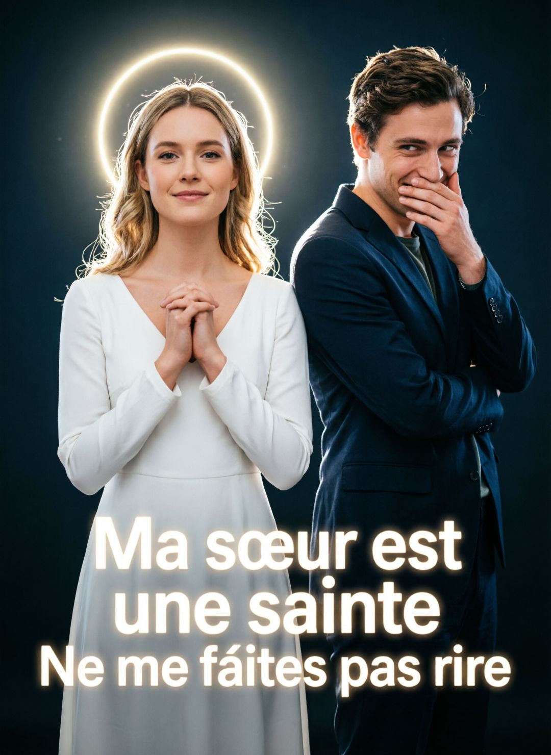 Ma sœur est une sainte Ne me faites pas rire