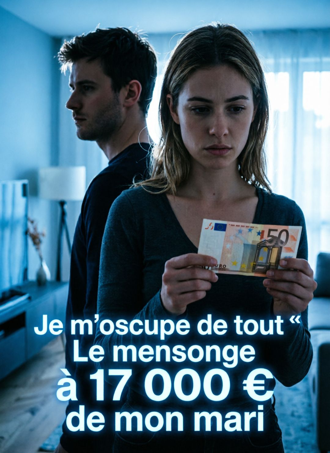 Je m’occupe de tout » Le mensonge à 17 000 € de mon mari