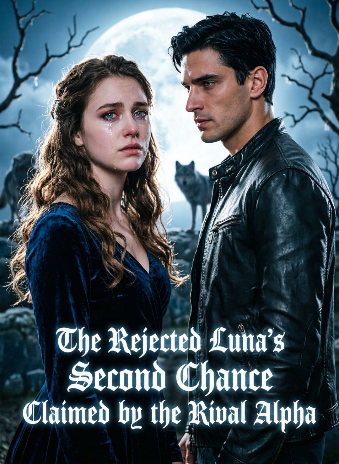 The Rejected Luna's Second Chance Claimed by the Rival Alpha