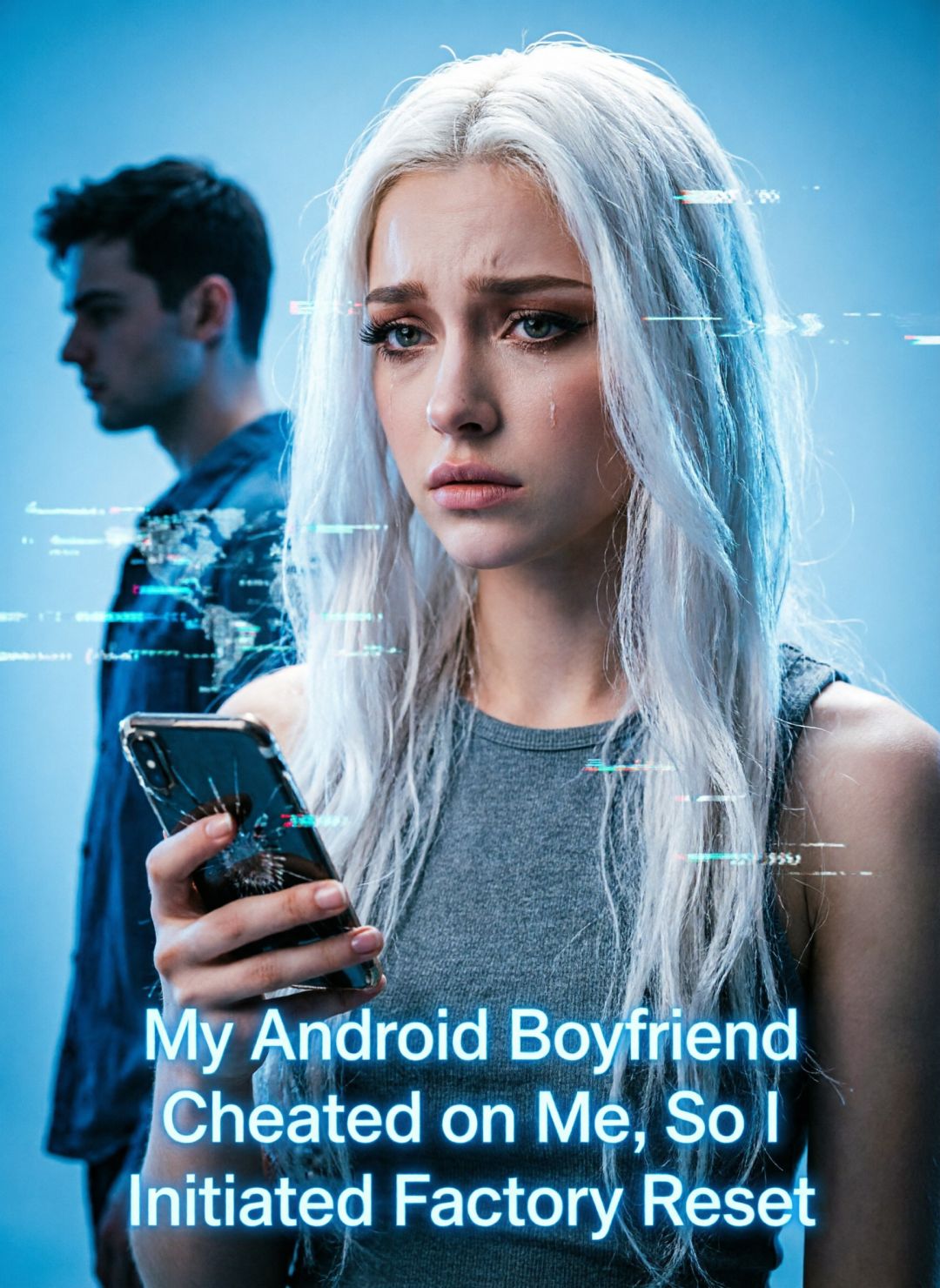 My Android Boyfriend Cheated on Me, So I Initiated Factory Reset