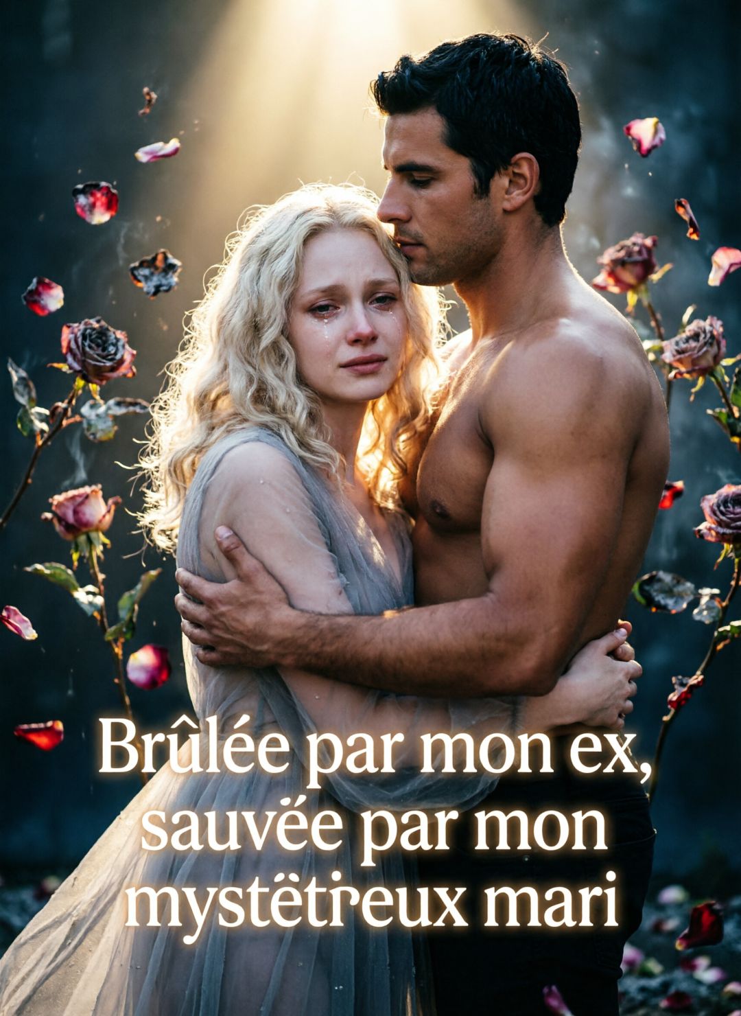 Brûlée par mon ex, sauvée par mon mystérieux mari