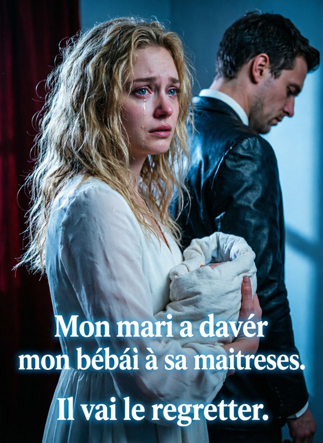 Mon mari a donné mon bébé à sa maîtresse. Il va le regretter.