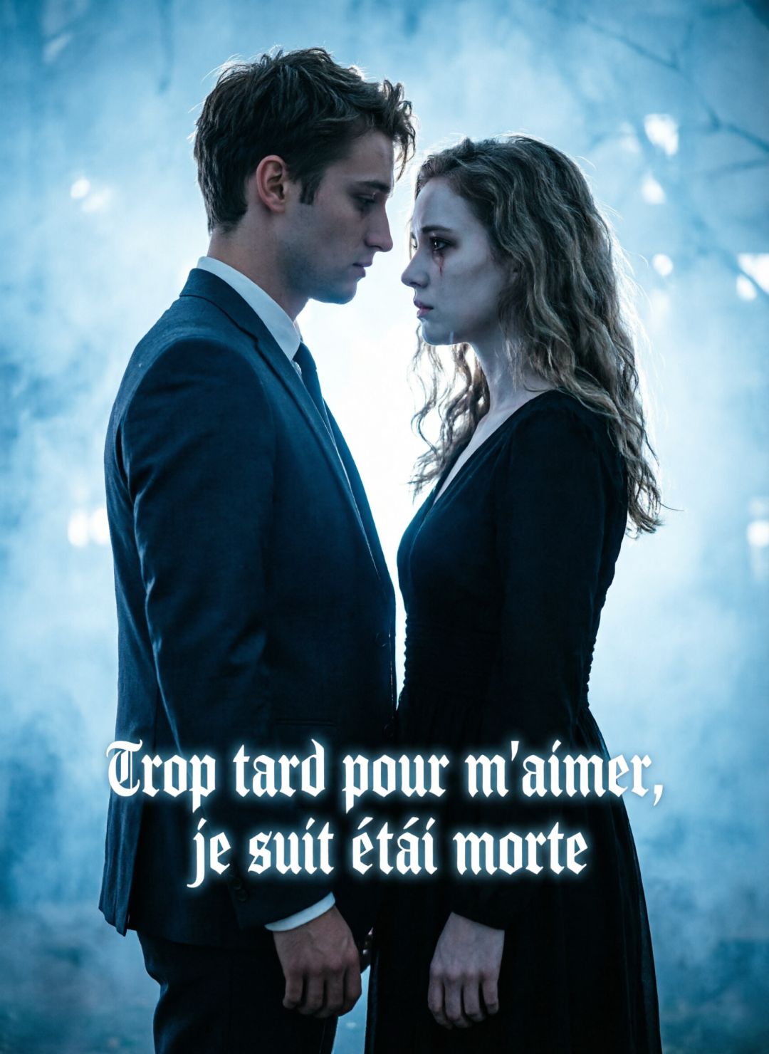 Trop tard pour m'aimer, je suis déjà morte