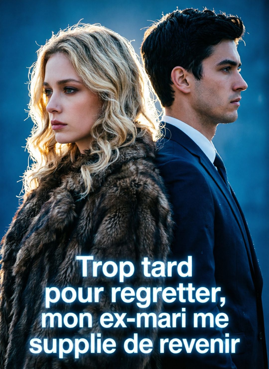 Trop tard pour regretter, mon ex-mari me supplie de revenir