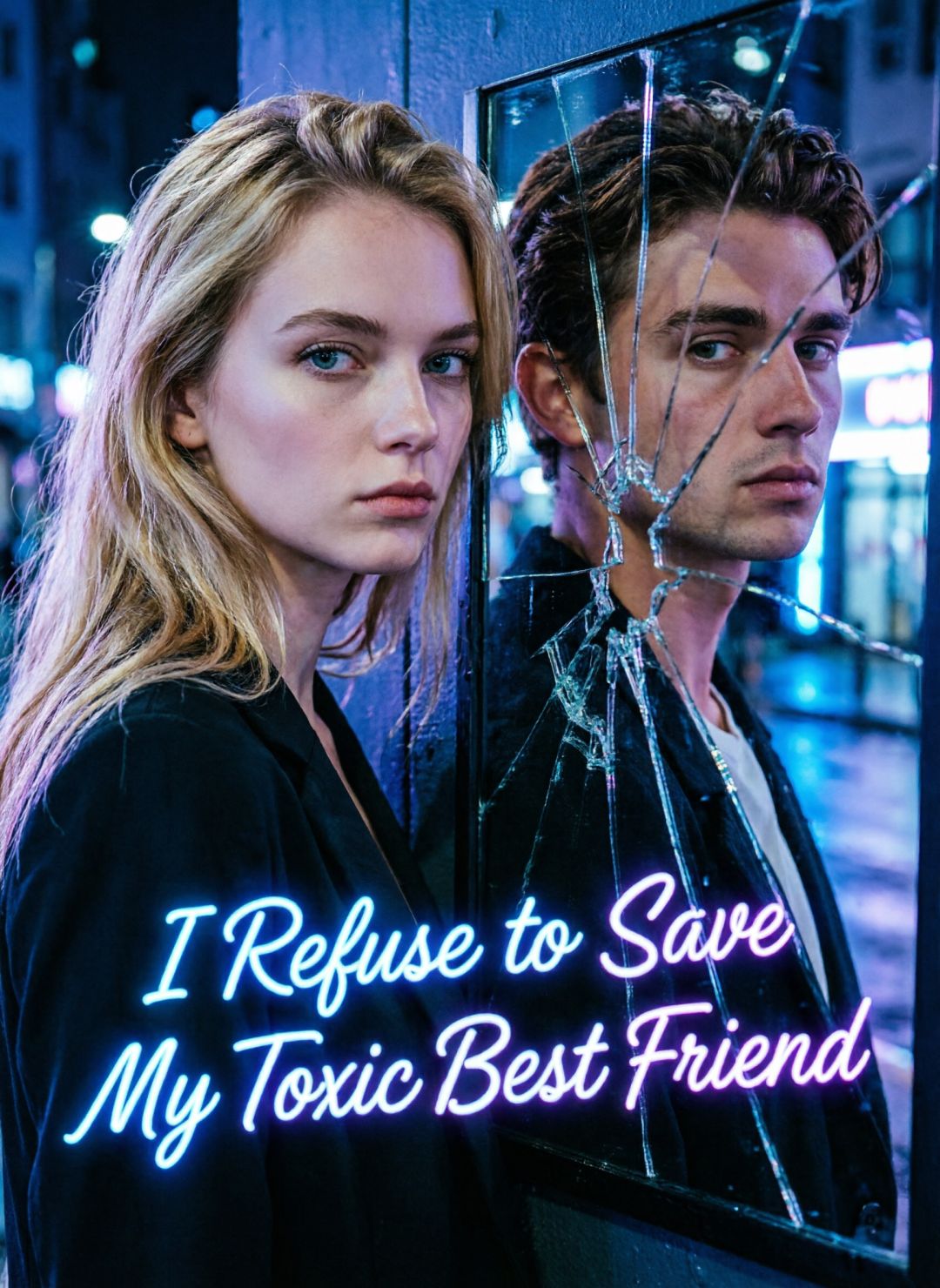 I Refuse to Save My Toxic Best Friend