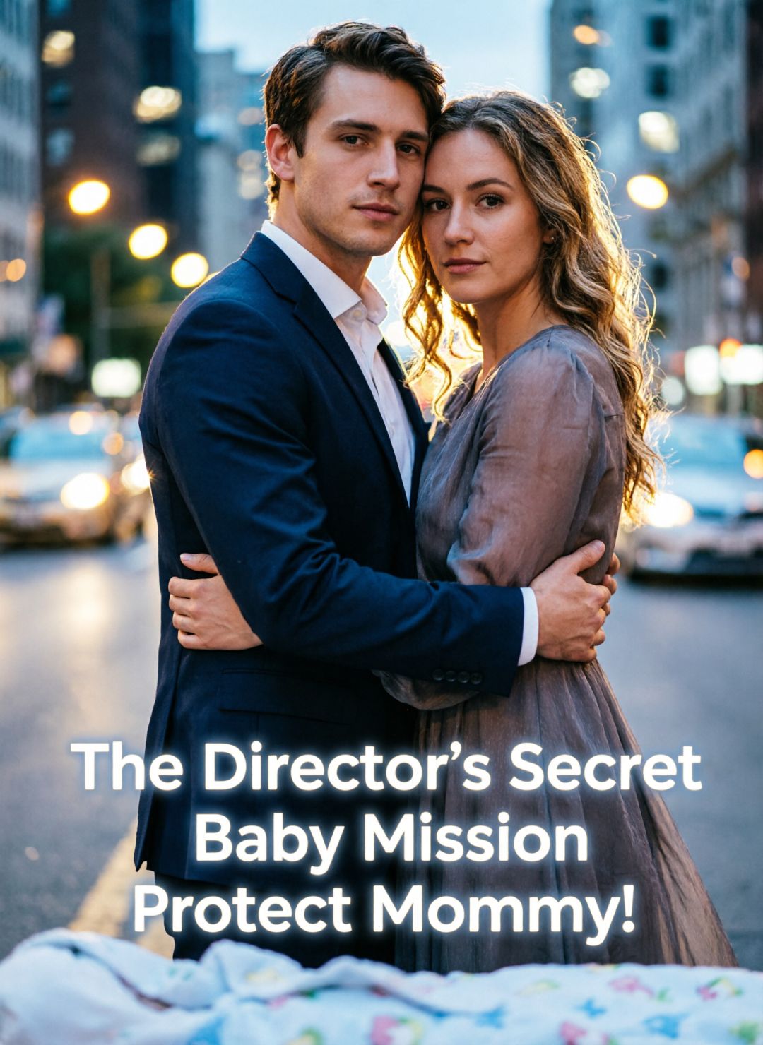 The Director’s Secret Baby Mission Protect Mommy!