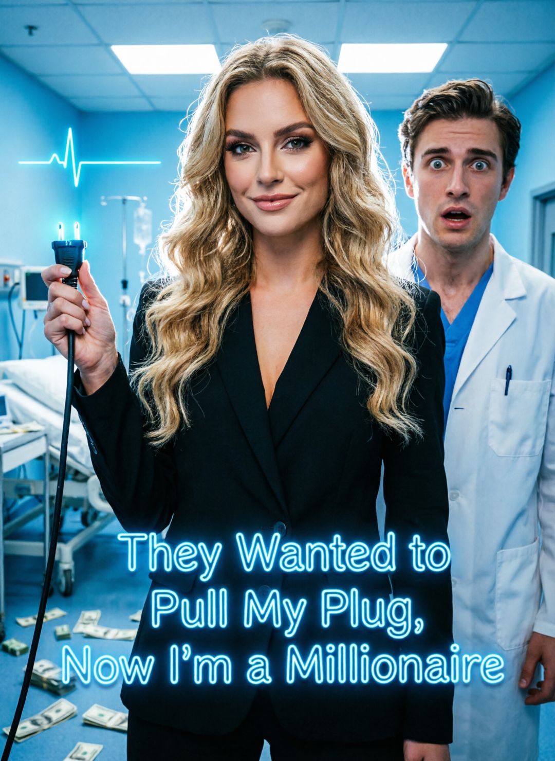 They Wanted to Pull My Plug, Now I'm a Millionaire