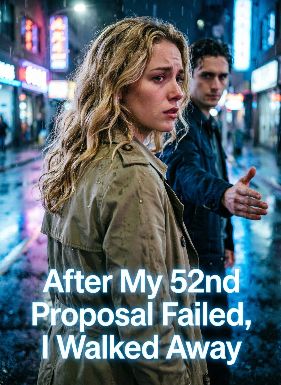 After My 52nd Proposal Failed, I Walked Away