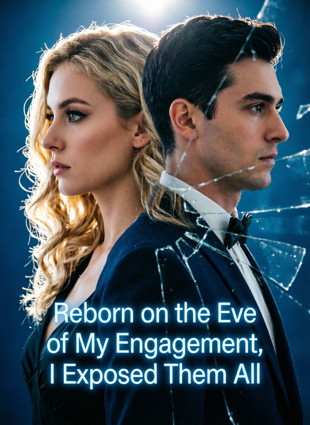 Reborn on the Eve of My Engagement, I Exposed Them All