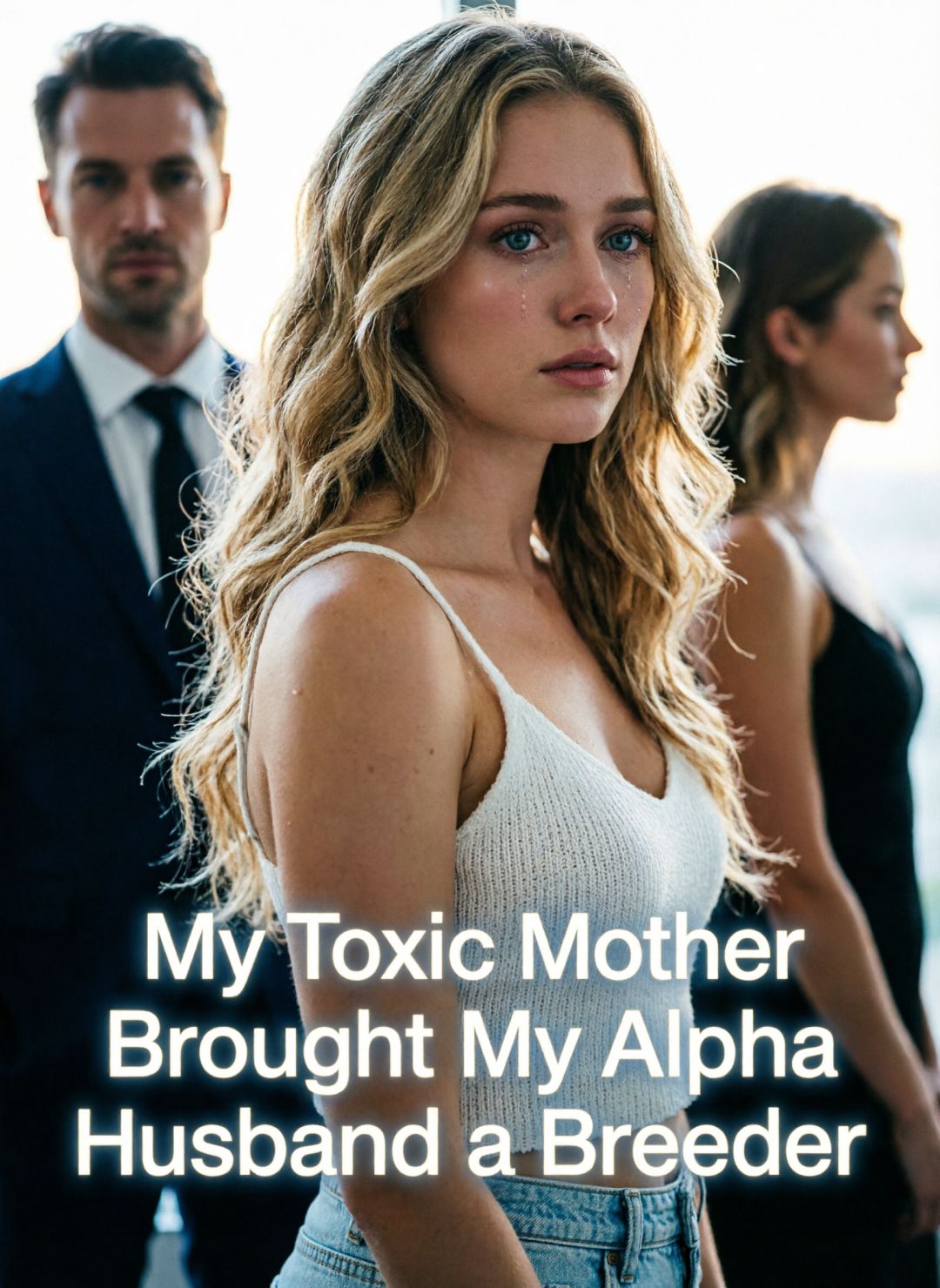 My Toxic Mother Brought My Alpha Husband a Breeder