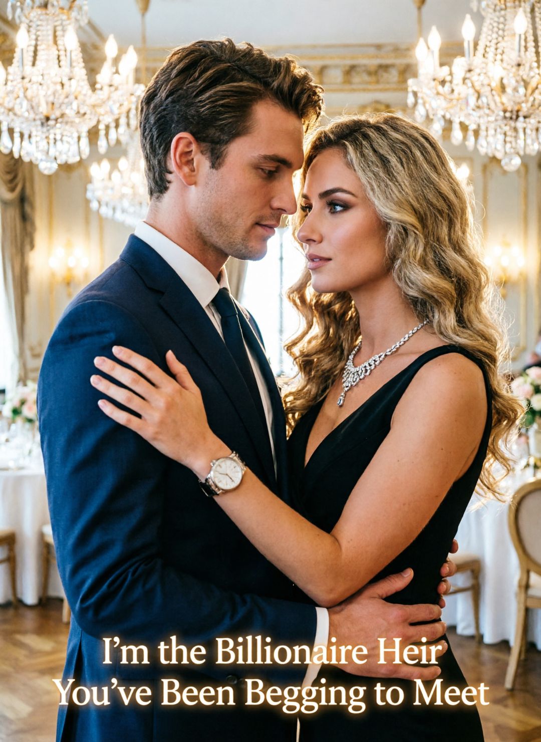 I'm the Billionaire Heir You've Been Begging to Meet