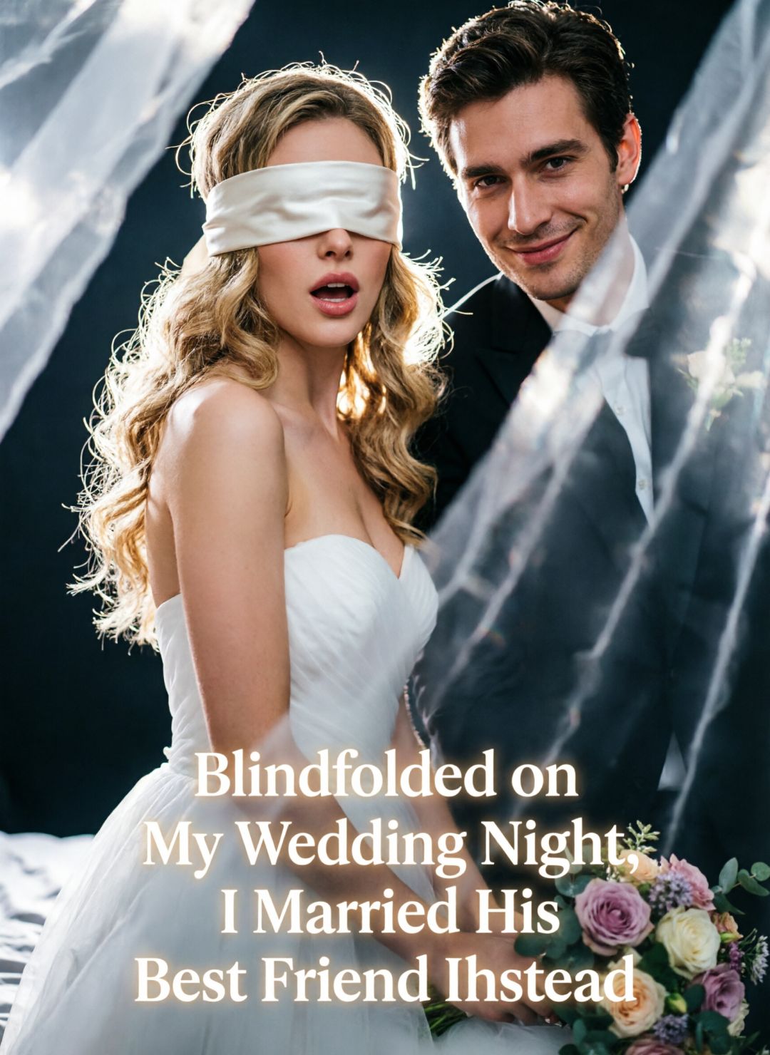 Blindfolded on My Wedding Night, I Married His Best Friend Instead